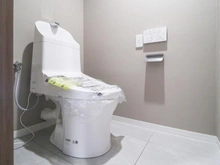 【神奈川県/横浜市青葉区千草台】ガーデンハイツ藤が丘 トイレ