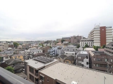 【神奈川県/横浜市青葉区藤が丘】クリエール藤が丘 A館 眺望