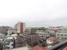 【神奈川県/横浜市青葉区藤が丘】クリエール藤が丘 A館 眺望