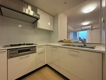 【神奈川県/横浜市青葉区つつじが丘】ドレッセ青葉台 キッチン