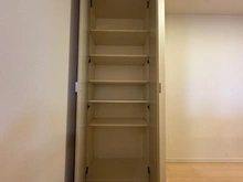 【神奈川県/横浜市青葉区つつじが丘】ドレッセ青葉台 収納