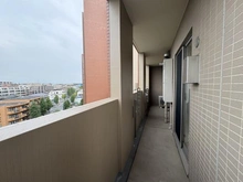 【神奈川県/横浜市青葉区つつじが丘】ドレッセ青葉台 バルコニー