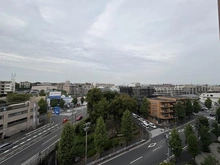 【神奈川県/横浜市青葉区つつじが丘】ドレッセ青葉台 眺望