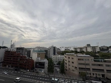 【神奈川県/横浜市青葉区つつじが丘】ドレッセ青葉台 眺望