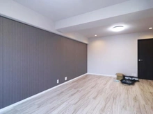 【神奈川県/横浜市緑区いぶき野】エンゼルハイム長津田 リビング・ダイニング