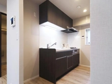 【神奈川県/横浜市緑区いぶき野】エンゼルハイム長津田 キッチン