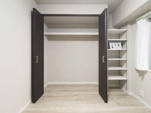 【神奈川県/横浜市緑区いぶき野】エンゼルハイム長津田 収納