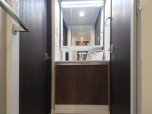 【神奈川県/横浜市緑区いぶき野】エンゼルハイム長津田 洗面所