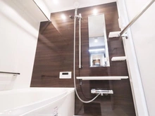 【神奈川県/横浜市緑区いぶき野】エンゼルハイム長津田 浴室