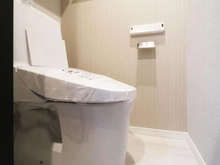 【神奈川県/横浜市緑区いぶき野】エンゼルハイム長津田 トイレ