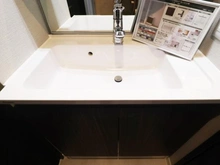 【神奈川県/横浜市緑区いぶき野】エンゼルハイム長津田 洗面所