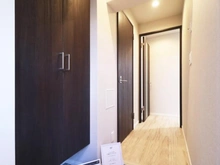 【神奈川県/横浜市緑区いぶき野】エンゼルハイム長津田 玄関