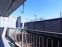 【神奈川県/横浜市緑区いぶき野】エンゼルハイム長津田 バルコニー