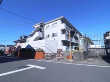 【神奈川県/横浜市緑区いぶき野】エンゼルハイム長津田 外観