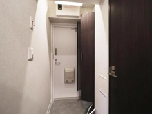 【神奈川県/横浜市緑区いぶき野】エンゼルハイム長津田 玄関