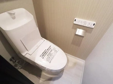 【神奈川県/横浜市緑区いぶき野】エンゼルハイム長津田 トイレ