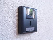 【神奈川県/横浜市緑区いぶき野】エンゼルハイム長津田 インターホン