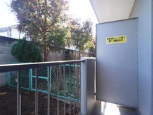 【神奈川県/横浜市緑区いぶき野】エンゼルハイム長津田 バルコニー