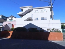 【神奈川県/横浜市緑区いぶき野】エンゼルハイム長津田 外観