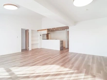 【神奈川県/横浜市青葉区奈良】ルクサージュあおば山の手台アプローズコート A棟 リビング・ダイニング