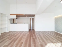 【神奈川県/横浜市青葉区奈良】ルクサージュあおば山の手台アプローズコート A棟 リビング・ダイニング