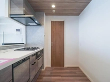 【神奈川県/横浜市青葉区奈良】ルクサージュあおば山の手台アプローズコート A棟 キッチン