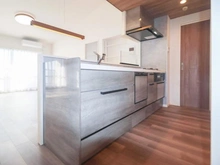 【神奈川県/横浜市青葉区奈良】ルクサージュあおば山の手台アプローズコート A棟 キッチン