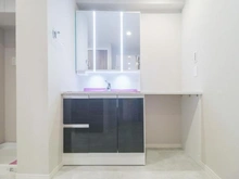 【神奈川県/横浜市青葉区奈良】ルクサージュあおば山の手台アプローズコート A棟 洗面所