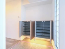 【神奈川県/横浜市青葉区奈良】ルクサージュあおば山の手台アプローズコート A棟 収納