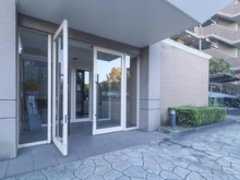 【神奈川県/横浜市青葉区奈良】ルクサージュあおば山の手台アプローズコート A棟 エントランス