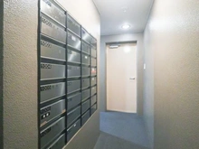 【神奈川県/横浜市青葉区奈良】ルクサージュあおば山の手台アプローズコート A棟 メールBOX