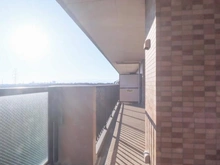 【神奈川県/横浜市青葉区奈良】ルクサージュあおば山の手台アプローズコート A棟 バルコニー