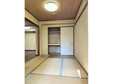 【神奈川県/横浜市港南区最戸】ナイスアーバン上大岡フラッツ 和室