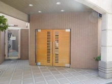 【神奈川県/横浜市港南区最戸】ナイスアーバン上大岡フラッツ エントランス