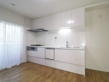 【神奈川県/横浜市青葉区鴨志田町】グリーンヒル鴨志田西団地 10号棟 キッチン