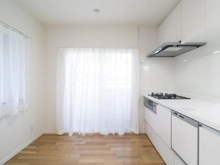 【神奈川県/横浜市青葉区鴨志田町】グリーンヒル鴨志田西団地 10号棟 キッチン