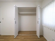 【神奈川県/横浜市青葉区鴨志田町】グリーンヒル鴨志田西団地 10号棟 収納