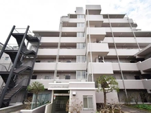 【神奈川県/横浜市青葉区藤が丘】ニックハイム藤が丘 外観