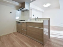 【神奈川県/横浜市青葉区藤が丘】ニックハイム藤が丘 キッチン