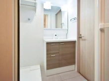 【神奈川県/横浜市青葉区藤が丘】ニックハイム藤が丘 洗面所