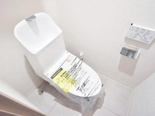 【神奈川県/横浜市青葉区藤が丘】ニックハイム藤が丘 トイレ