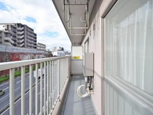 【神奈川県/横浜市青葉区藤が丘】ニックハイム藤が丘 バルコニー