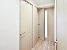 【神奈川県/横浜市青葉区藤が丘】ニックハイム藤が丘 廊下