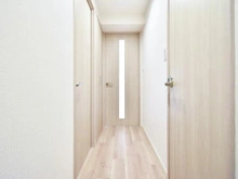 【神奈川県/横浜市青葉区藤が丘】ニックハイム藤が丘 廊下