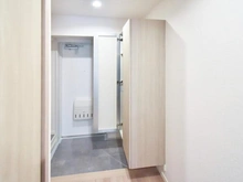 【神奈川県/横浜市青葉区藤が丘】ニックハイム藤が丘 玄関