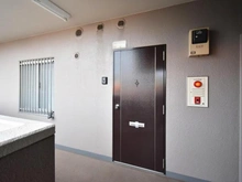 【神奈川県/横浜市青葉区藤が丘】ニックハイム藤が丘 玄関