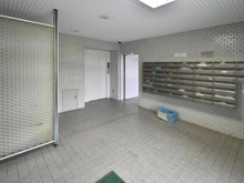 【神奈川県/横浜市青葉区藤が丘】ニックハイム藤が丘 メールBOX