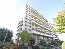 【神奈川県/横浜市旭区若葉台】若葉台団地 2-17号棟 外観