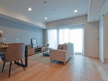 【神奈川県/横浜市旭区若葉台】若葉台団地 2-17号棟 LDK：約13.7帖　※家具調度品等は販売価格に含まれません。