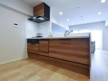 【神奈川県/横浜市旭区若葉台】若葉台団地 2-17号棟 キッチン